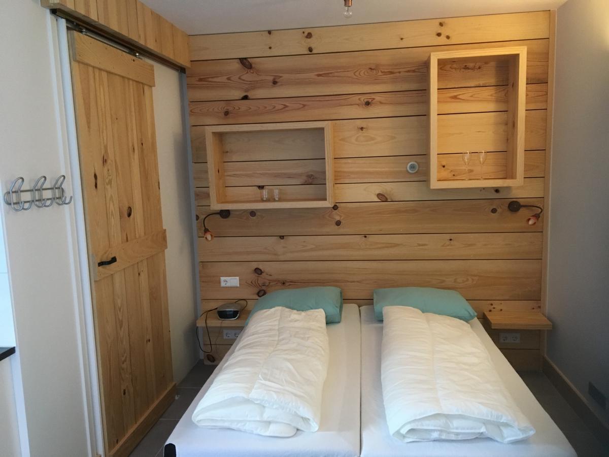 Studio Voor 2 Personen Domburg Εξωτερικό φωτογραφία