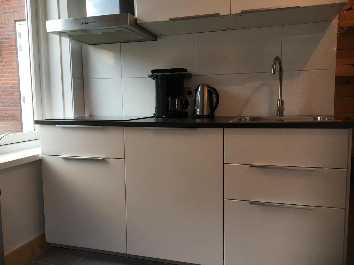 Studio Voor 2 Personen Domburg Εξωτερικό φωτογραφία