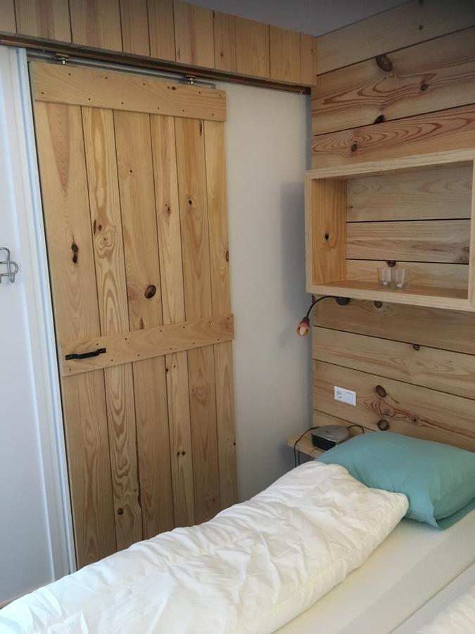 Studio Voor 2 Personen Domburg Εξωτερικό φωτογραφία