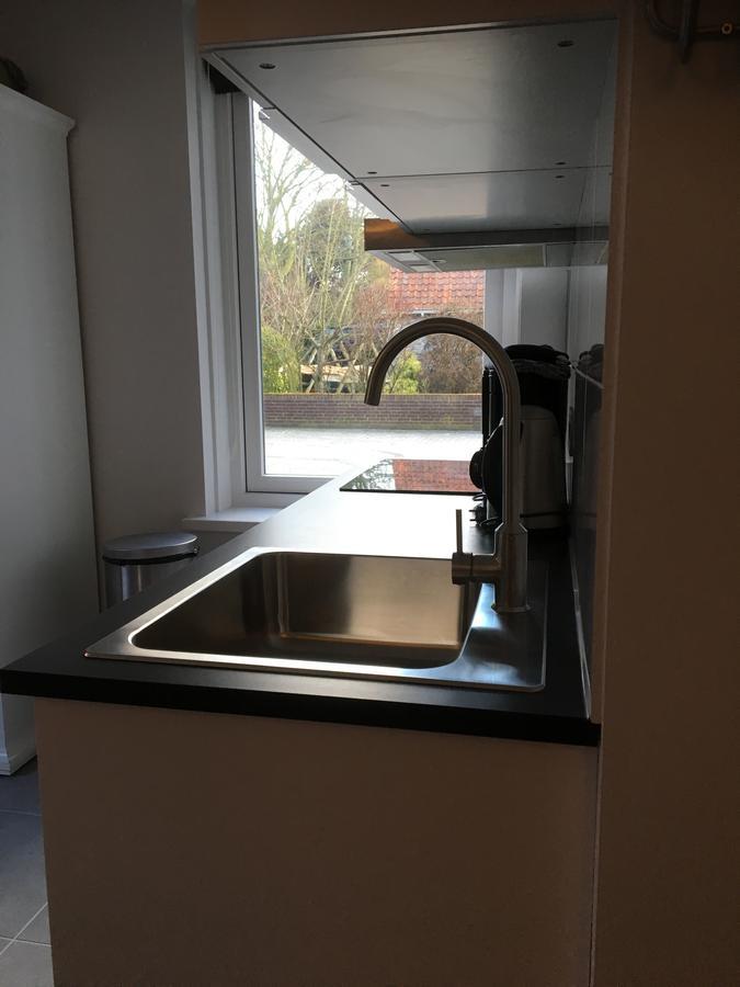 Studio Voor 2 Personen Domburg Εξωτερικό φωτογραφία